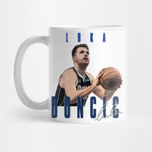 Luka Doncic Mug